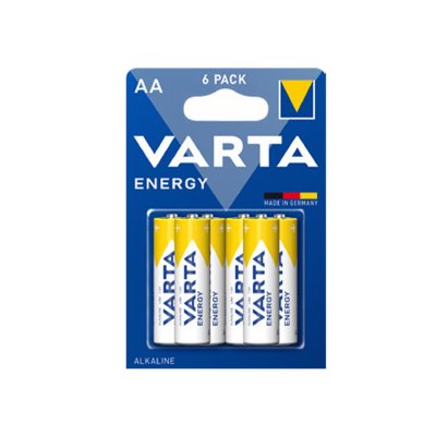 Varta Energy 6xAA (tužka)